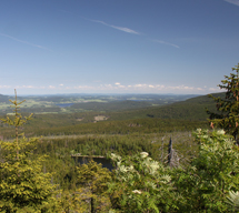 Chaty Hůrka - Lipno