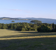 Chaty Hůrka - Lipno