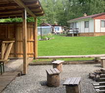 Chaty Hůrka - Lipno