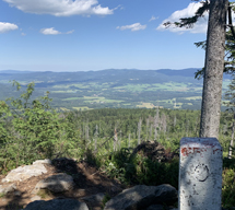 Chaty Hůrka - Lipno